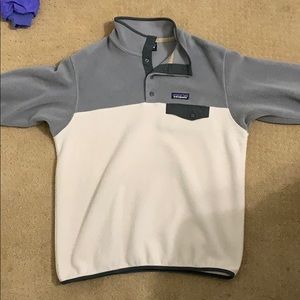 Patagonia synchilla pullover